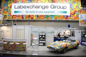 Der Labexchange Messestand erstrahlte auch auf der diesjährigen analytica in München in den gewohnt bunten Farben der Labexchange Group. Unter dem Motto "25 Jahre Labexchange - Vertrauen in Langlebigkeit und Nachhaltigkeit" präsentierten wir uns zum 13